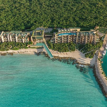 מלון Los Dos Compadres La Casa De La Playa By Xcaret (Adults Only) מראה חיצוני תמונה