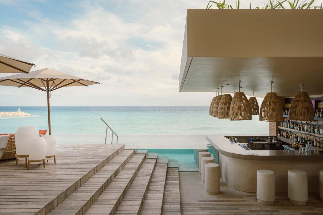 מלון Los Dos Compadres La Casa De La Playa By Xcaret (Adults Only) מראה חיצוני תמונה