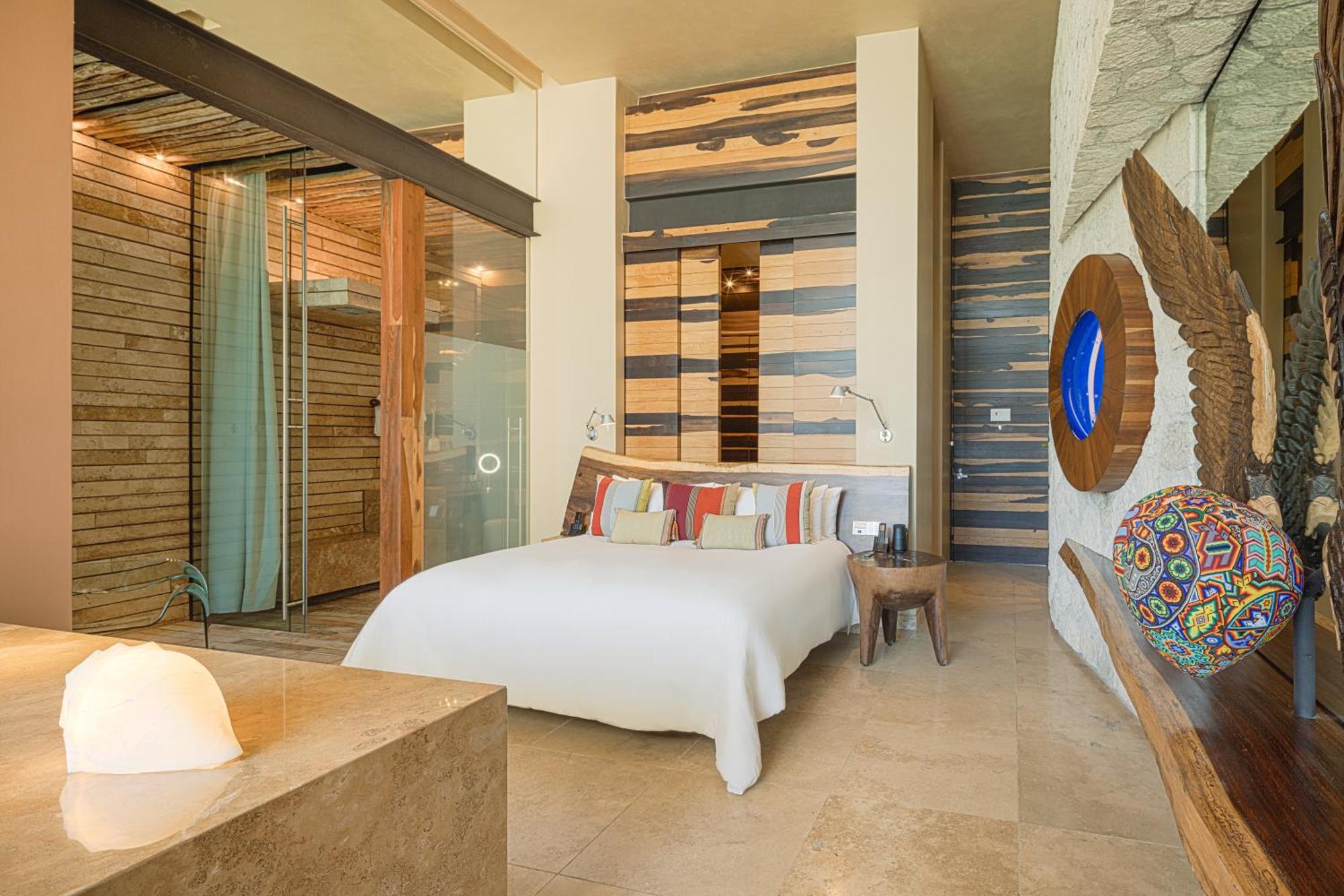 מלון Los Dos Compadres La Casa De La Playa By Xcaret (Adults Only) מראה חיצוני תמונה