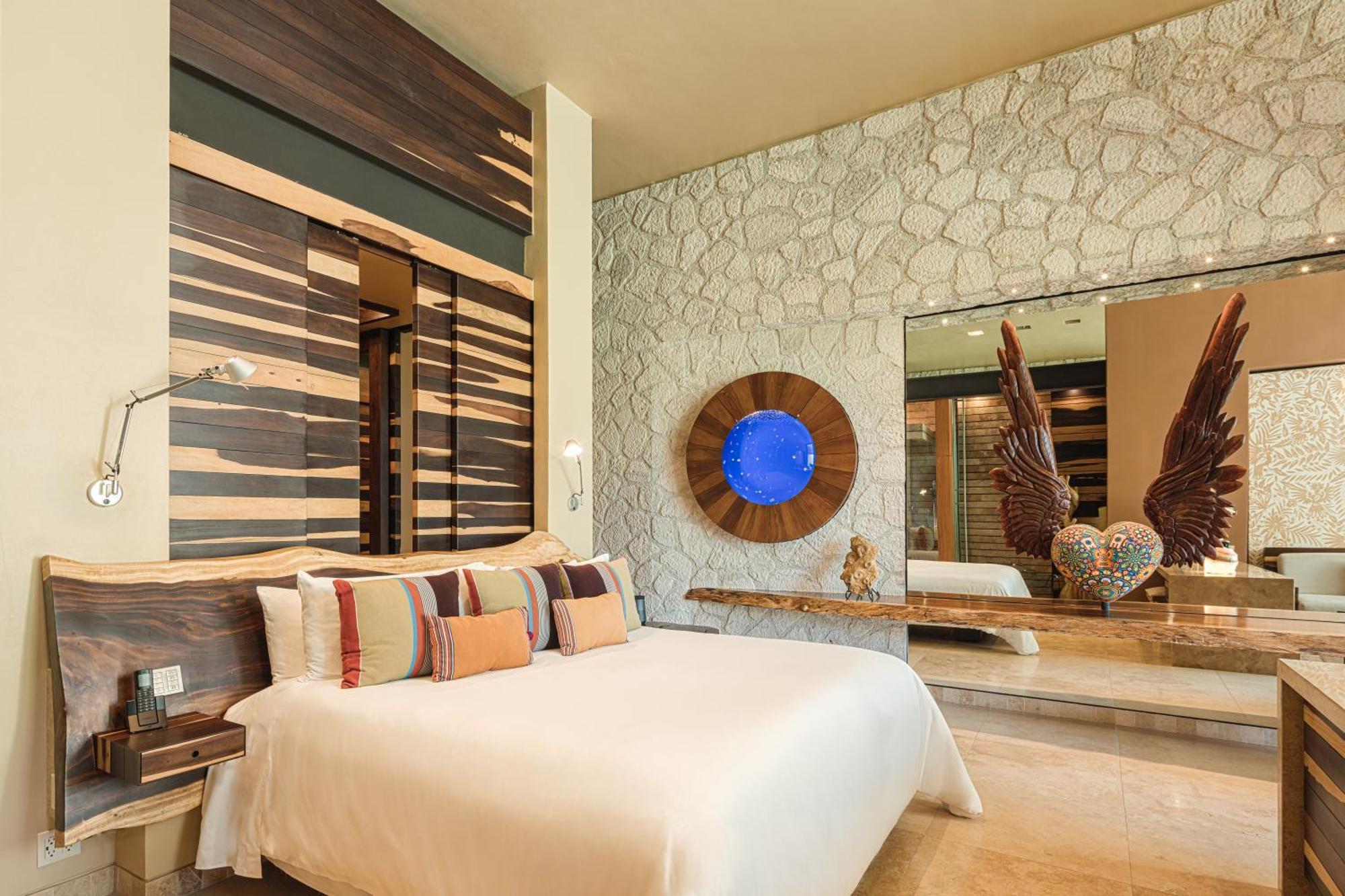 מלון Los Dos Compadres La Casa De La Playa By Xcaret (Adults Only) מראה חיצוני תמונה